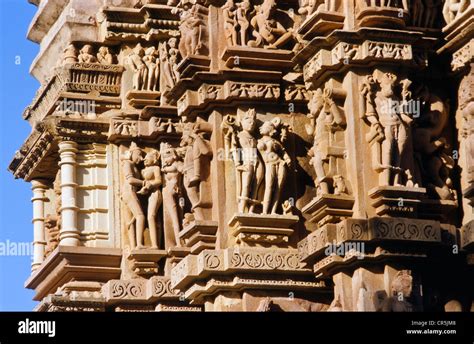 Khajuraho: templi del Kamasutra